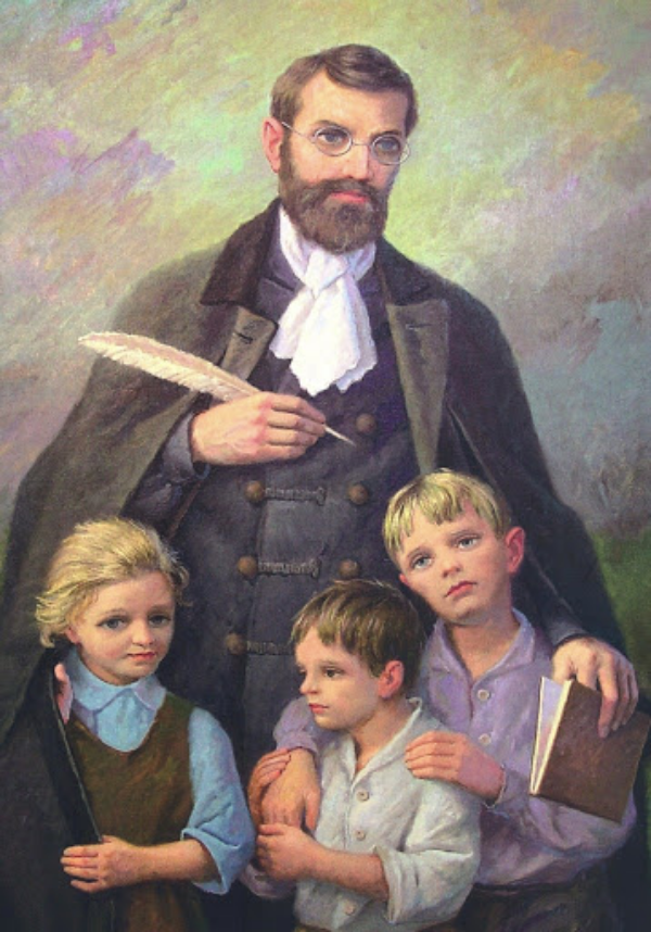 bł. Edmund Bojanowski (1814-1871)